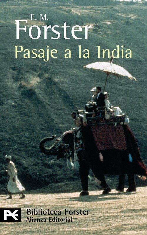 PASAJE A LA INDIA-ALIANZA