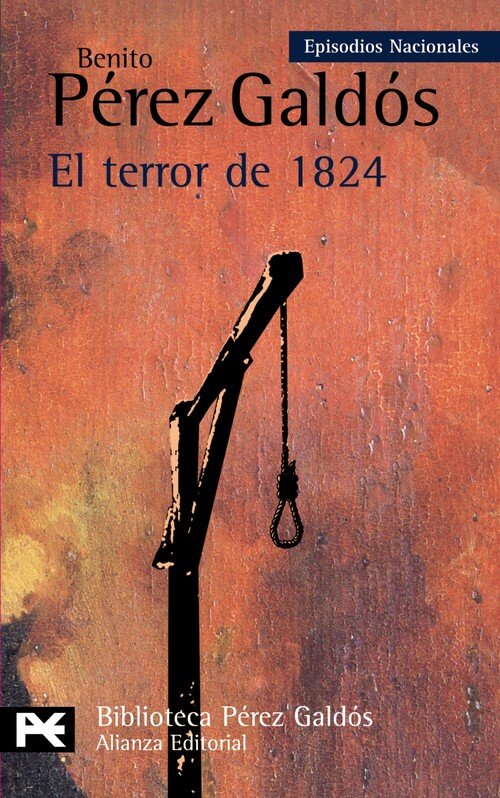 TERROR DE 1824,EL-ALIANZA