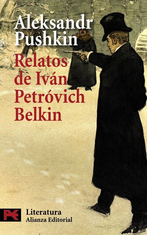 RELATOS DEL DIFUNTO IV�N PETR�VICH BELKIN