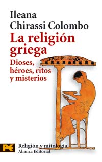 RELIGION GRIEGA, LA