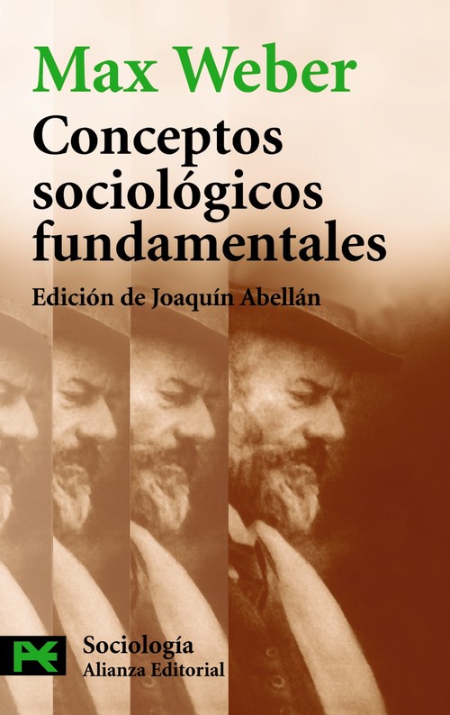 CONCEPTOS SOCIOLOGICOS FUNDAMENT-ALIANZA