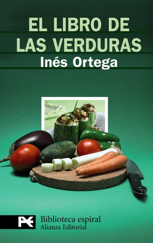 LIBRO DE LAS VERDURAS, EL