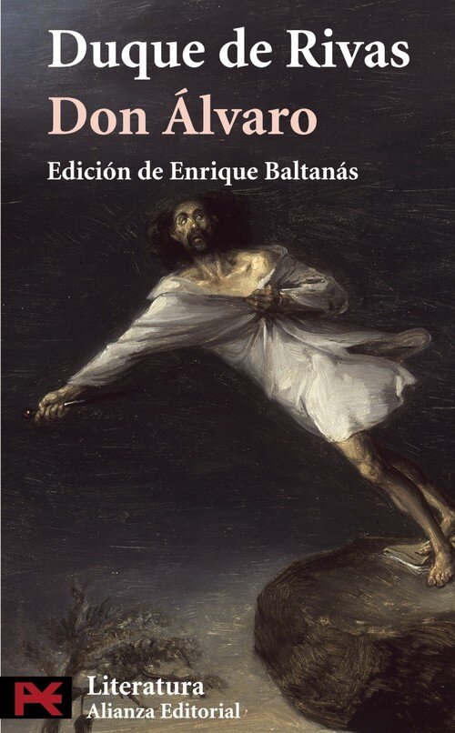 DON ALVARO O FUERZA DEL SINO-ALIANZA