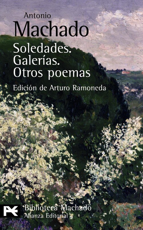 SOLEDADES,GALERIAS Y OTROS POEMAS
