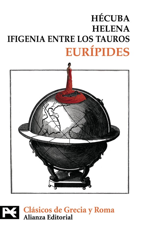 HECUBA.HELENA.IFIGENIA ENTRE LOS TAUROS