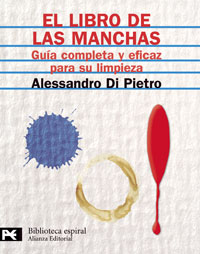 LIBRO DE LAS MANCHAS,EL
