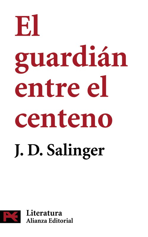GUARDIAN ENTRE EL CENTENO