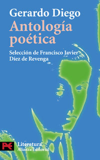 ANTOLOGIA POETICA-GERARDO DIEGO-ALIANZA