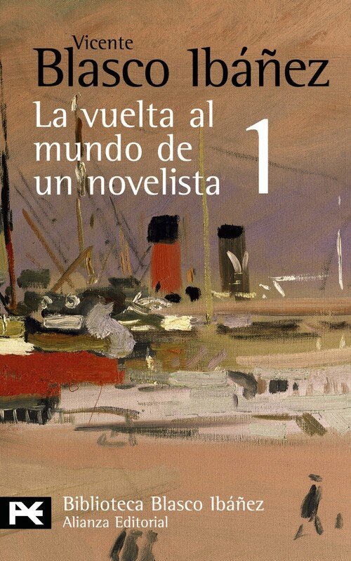 VUELTA AL MUNDO DE UN NOVELISTA 1
