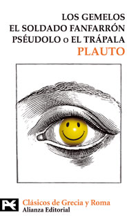 GEMELOS,LOS-SOLDADO FANFARRON-PSEUDOLO..