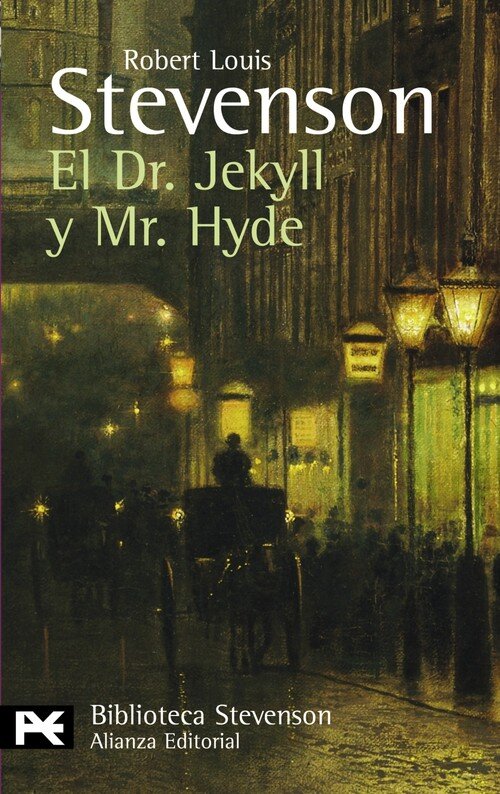 DR JEKYLL Y MR HYDE,EL