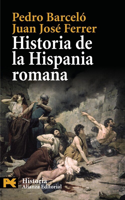 HISTORIA HISPANIA ROMANA