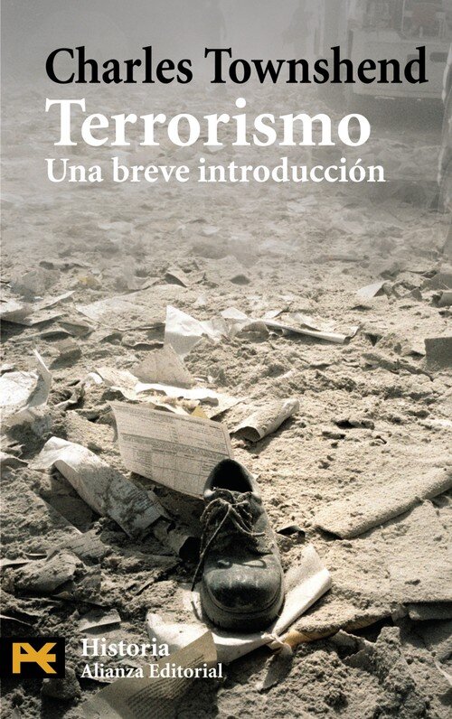 TERRORISMO-UNA BREVE INTRODUCCION