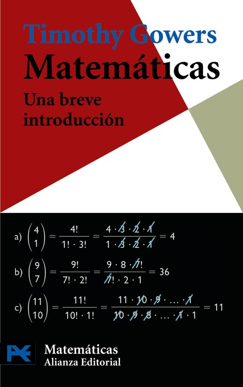 MATEMATICAS-UNA BREVE INTRODUCCION