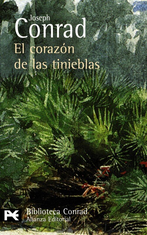 CORAZON DE LAS TINIEBLAS,EL