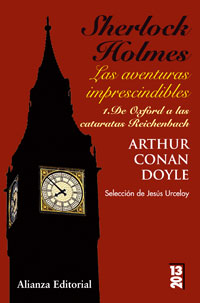 SHERLOCK HOLMES.AVENTURAS IMPRESCINDIB 1