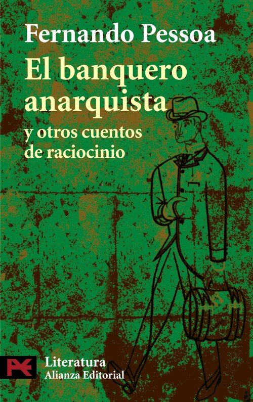 BANQUERO ANARQUISTA Y OTROS CUENTOS RACI