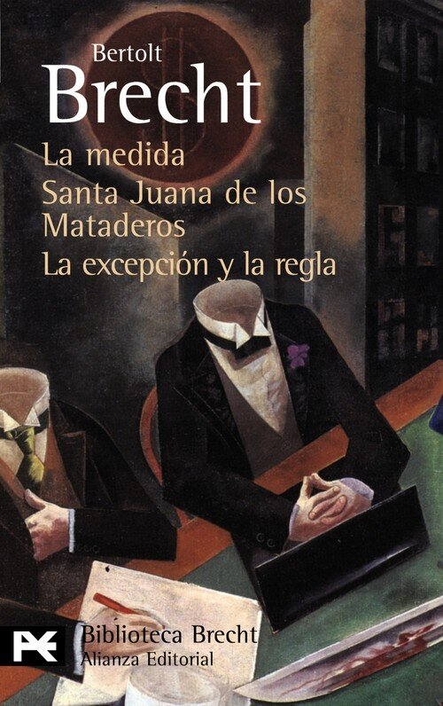 MEDIDA. SANTA JUANA DE LOS MATADEROS. LA EXCEPCION Y LA REGL