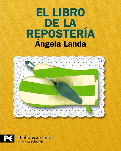 LIBRO DE LA REPOSTERIA-ALIANZA