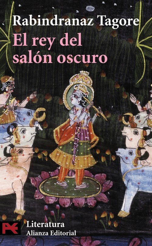 REY DEL SALON OSCURO, EL