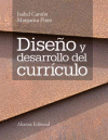 DISE�O Y DESARROLLO DEL CURRICULUM