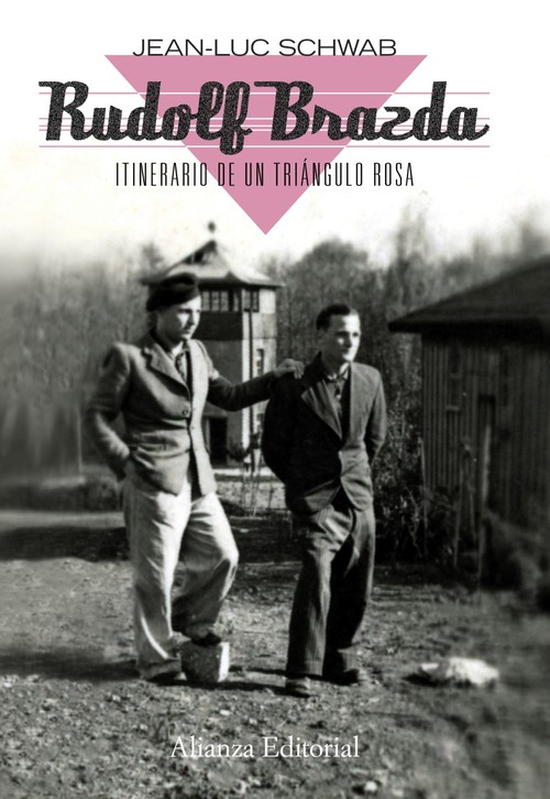 RUDOLF BRAZDA. ITINERARIO DE UN TRIANGULO ROSA