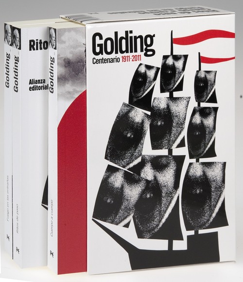 ESTUCHE - TRILOGIA DEL MAR GOLDING