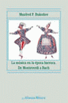 MUSICA EN LA EPOCA BARROCA, LA