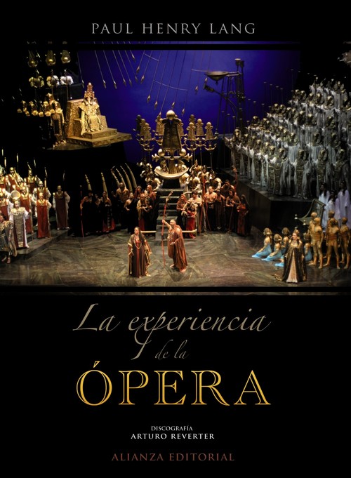 EXPERIENCIA DE LA OPERA,LA