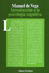 INTRODUCCION A LA PSICOLOGIA COGNITIVA