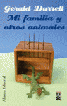 MI FAMILIA Y OTROS ANIMALES-ALIANZA