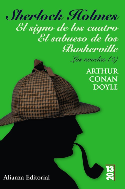 SHERLOCK HOLMES-SIGNO CUATRO/SABUESO BAS