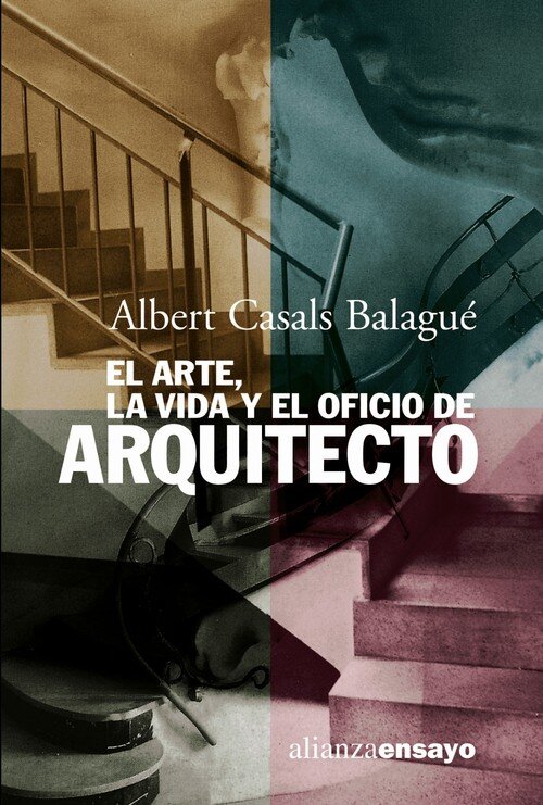 ARTE,VIDA Y OFICIO ARQUITECTO