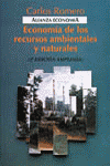ECONOMIA DE LOS RECURSOS AMBIENTALES Y NATURALES