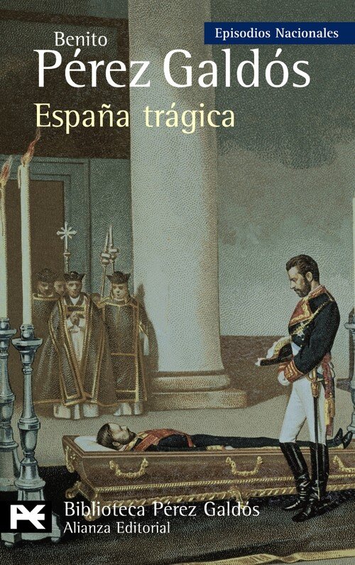 ESPA�A TRAGICA