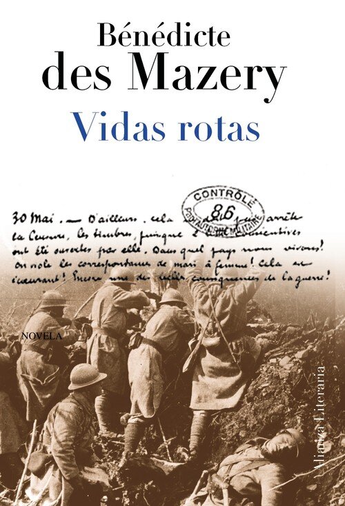VIDAS ROTAS