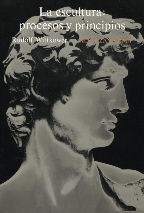 ESCULTURA,LA: PROCESOS Y PRINCIPIOS