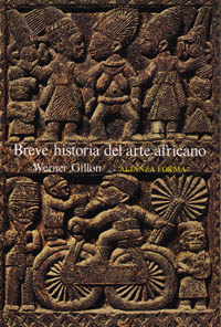 BREVE HISTORIA ARTE AFRICANO-CATEDRA