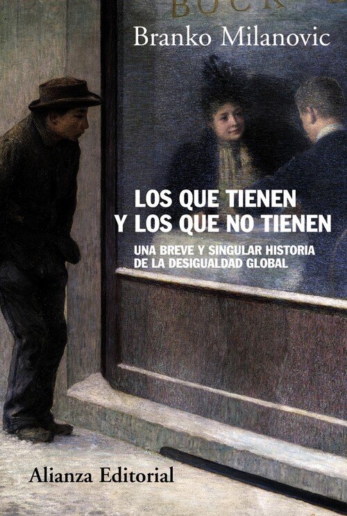 QUE TIENEN Y LOS QUE NO TIENEN, LOS
