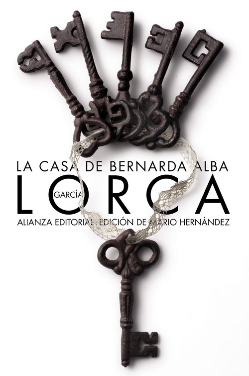 CASA DE BERNARDA ALBA