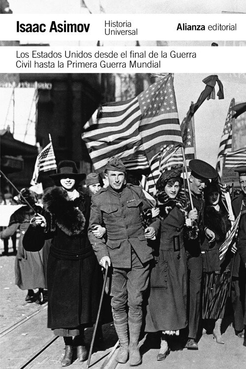 ESTADOS UNIDOS DESDE EL FINAL DE LA GUERRA CIVIL HASTA LA PR