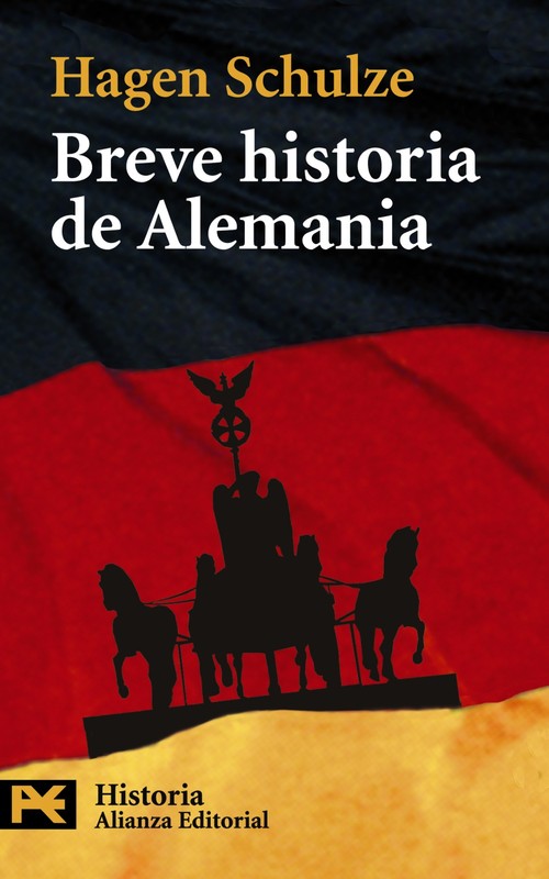 BREVE HISTORIA DE ALEMANIA-ALIANZA
