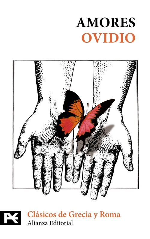 AMORES-OVIDIO//ALIANZA