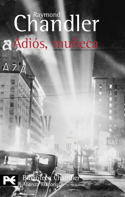 ADIOS MU�ECA-ALIANZA