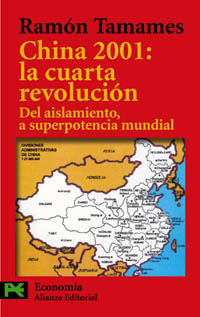 CHINA 2001:LA CUARTA REVOLUCION