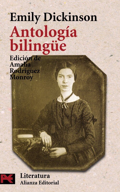 ANTOLOGIA BILINGUE-EMILY DICKINSON