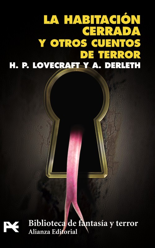 HABITACION CERRADA Y OTROS CUENTO TERROR