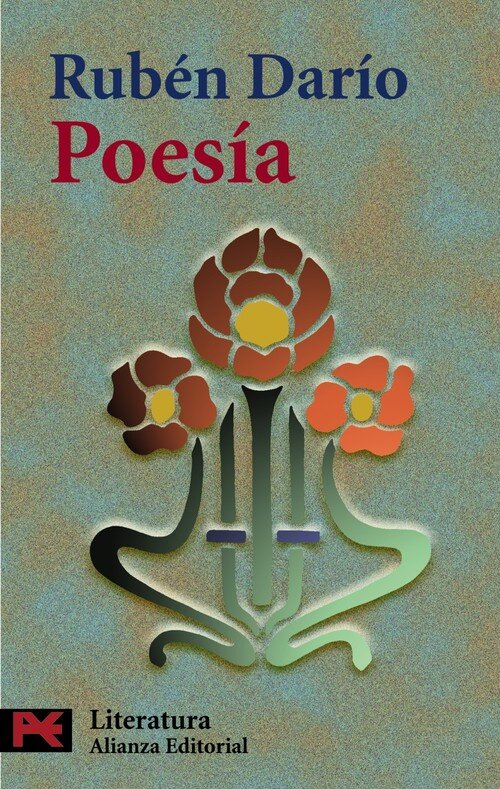 POESIA-RUBEN DARIO//ALIANZA