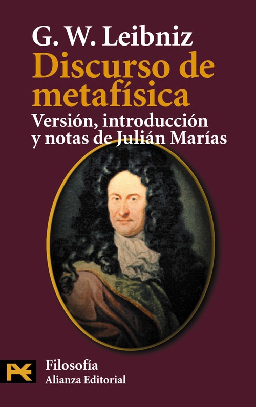 DISCURSO DE METAFISICA-ALIANZA