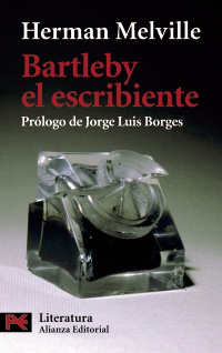 BARTLEBY EL ESCRIBIENTE-ALIANZA (BOLSILL